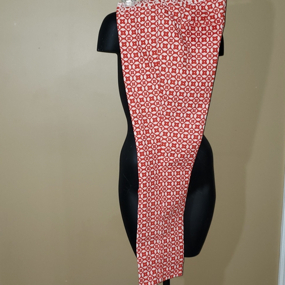 New Worthington Bright Print Pant